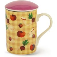 Neavita Happy Fruits - Herbal Infuser Infusiera Gialla