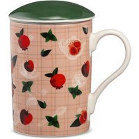 Neavita Happy Fruits - Herbal Infuser Infusiera Rosa