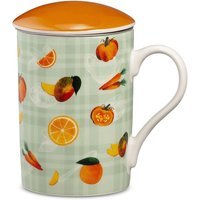 Neavita Happy Fruits - Herbal Infuser Infusiera Verde