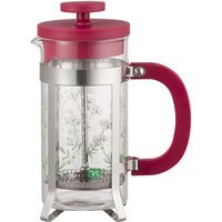Neavita Herbarium - Tazza Infusiera con Stanfuffo Magenta Capacità 350ml, 1 Pezzo
