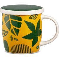 Neavita Infusioni di Benessere - Herbal Infuser Infusiera Giallo e Verde
