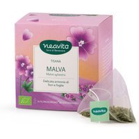 Neavita Malva Tisana Biologica, 15 Filtroscrigno