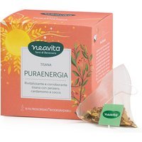 Neavita Pura Energia Tisana Rivitalizzante, 15 filtri