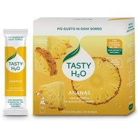 Neavita Tasty H2O - Integratore Idratazione Gusto Ananas, 12 Stick
