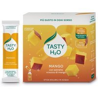 Neavita Tasty H2O - Integratore Idratazione Gusto Mango, 12 Stick