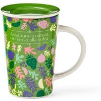 Neavita Tea e Nature - Herbal Infuser Infusiera Verde