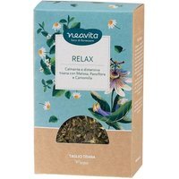 Neavita Tisana Relax Taglio Tisana Sfuso Ricarica, 45g