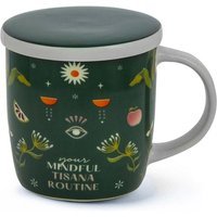 Neavita Tisana Routine - Herbal Infuser Infusiera Verde