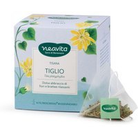 Neavita Tisana Tiglio Bio e Brattee, 15 filtroscrigno