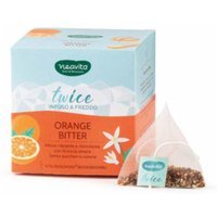 Neavita Twice - Infuso Orange Bitter, 15 Filtroscrigno