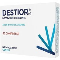 Neopharmed Gentili Destior Integratore Antiossidante, 30 compresse