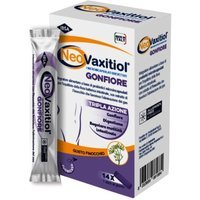 NeoVaxitiol Gonfiore Integratore Alimentare Regolarità Intestinale, 14 stick