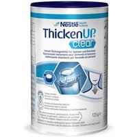 Nestlé Resource - ThickenUp Clear Polvere Addensante Istantanea Alimenti, 125g