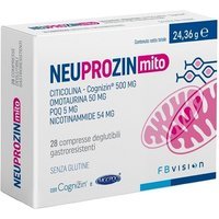 NEUPROZIN MITO 28CPR