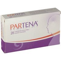 Neuraxpharm Partena Integratore Alimentare, 28 Compresse