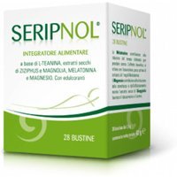 Neuraxpharm Seripnol Integratore Alimentare, 28 Bustine