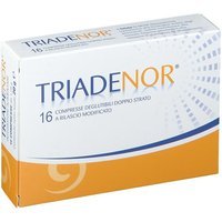 Neuraxpharm Triadenor Integratore Alimentare, 16 Compresse