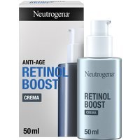 Neutrogena Crema Anti-Invecchiamento Retinol Boost Trattamento Viso per Combattere i Segni Visibili dell'Età con Retinolo, 50ml