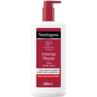 Neutrogena Crema Corpo Idratante Sollievo Intenso per Pelle Molto Secca, 300ml