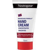 Neutrogena Formula Norvegese Crema Mani Non Profumata, 75ml