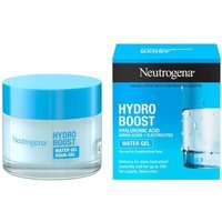 Neutrogena Hydro Boost Acqua Gel Acido Ialuronico Idratante Normali Pelli Miste e Sensibili, 50ml