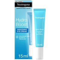 Neutrogena Hydro Boost Crema Gel Contorno Occhi Anti-Fatica con Acido Ialuronico, 15ml