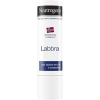 Neutrogena Stick Labbra Formula Norvegese, 4.8g