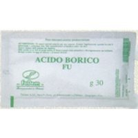 NewFaDem Acido Borico Polvere FU 30 g