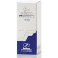 NewFaDem Olio Di Ricino FU Con Astuccio 50 ml