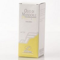 NewFaDem Olio Mandorle Dolci Con Astuccio 50 ml