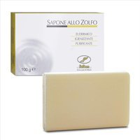 NewFaDem Saponetta Allo Zolfo 100 g