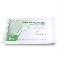 New.Fa.Dem. Sodio Borato In Polvere F.U. 30 g