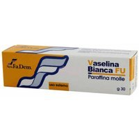 NewFadem Vaselina Bianca FU Crema, 30g