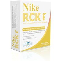 New Mercury Nike RCK Ascorbato di Potassio con D-Ribosio, 100 + 100 Bustine