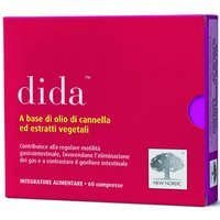 New Nordic Dida 60 Compresse