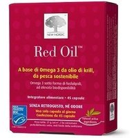 New Nordic Red Oil 45 Capsule