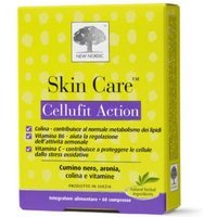 New Nordic Skin Care Cellufit Action 60 Compresse