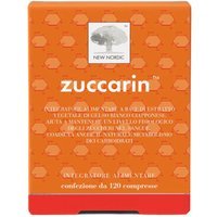 New Nordic Zuccarin 120 Compresse