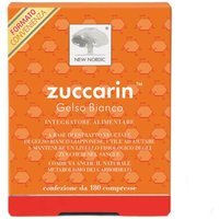 New Nordic Zuccarin 180 Compresse