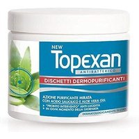 New Topexan Dischetti Dermopurificanti Anti-Lucidità, 66 Pezzi