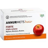 Ngn Healthcare-new Gen.nut. Annurmets Hair Forte Tripla Azione 60 Compresse