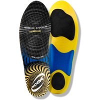 Noene ErgoPro AC+ - 3D Insole Plantari Antishock e Antivibrazioni n.40, 1 paio
