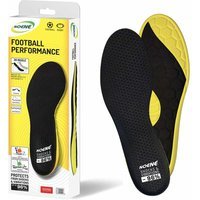 Noene Sport - Solette per Scarpe da Calcio n. 36-38, 1 Paio