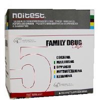 Noi Test Family Drug Test Droga Test Monouso Urina