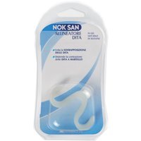 Nok San Allineatore Dita In Gel Naturale Di Silicone 1 Pezzo