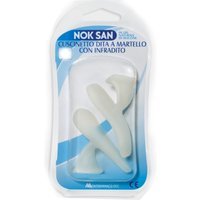 Nok San Cuscinetto Dita A Martello Con Infradito Misura M 1 Paio
