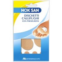 Nok San Dischetti Callifughi Con Paraduroni 4 Pezzi
