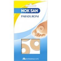 Nok San Paraduroni Dispositivo Medico 4 Cerotti