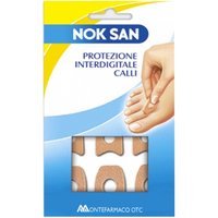 Nok San Protezione Interdigitale Calli 9 Cerotti