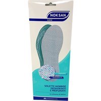 Nok San Solette Morbide Deodoranti E Profumate In Schiuma Di Lattice